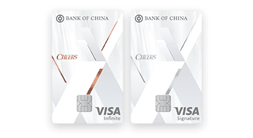 中銀 Cheers Card