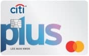 Citi Plus Credit Card