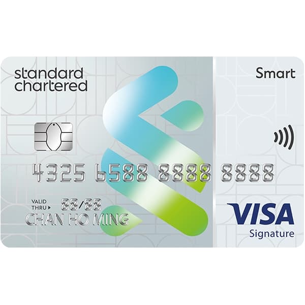 Standard Chartered Smart Credit Card