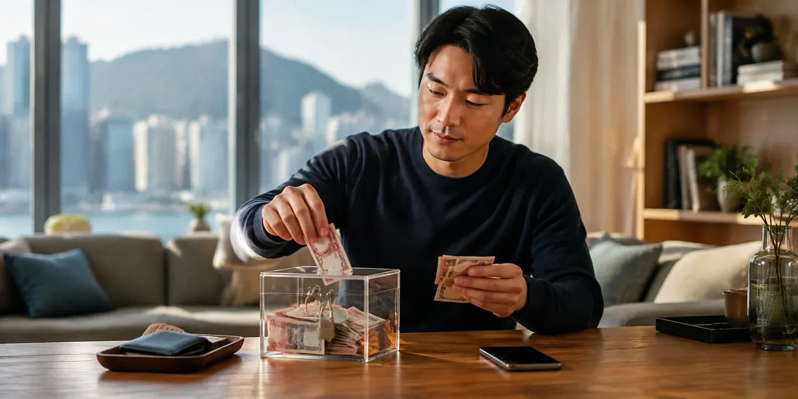 Money Safe explained: what problem it is designed to solve
