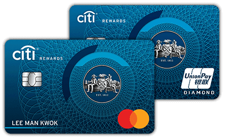 Citi Rewards Mastercard