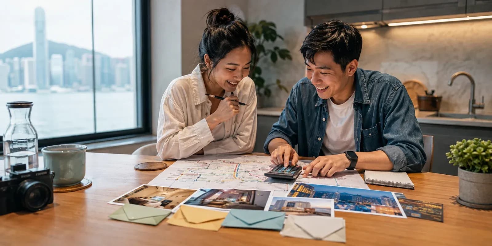 Weekend getaway budget: where rewards actually help