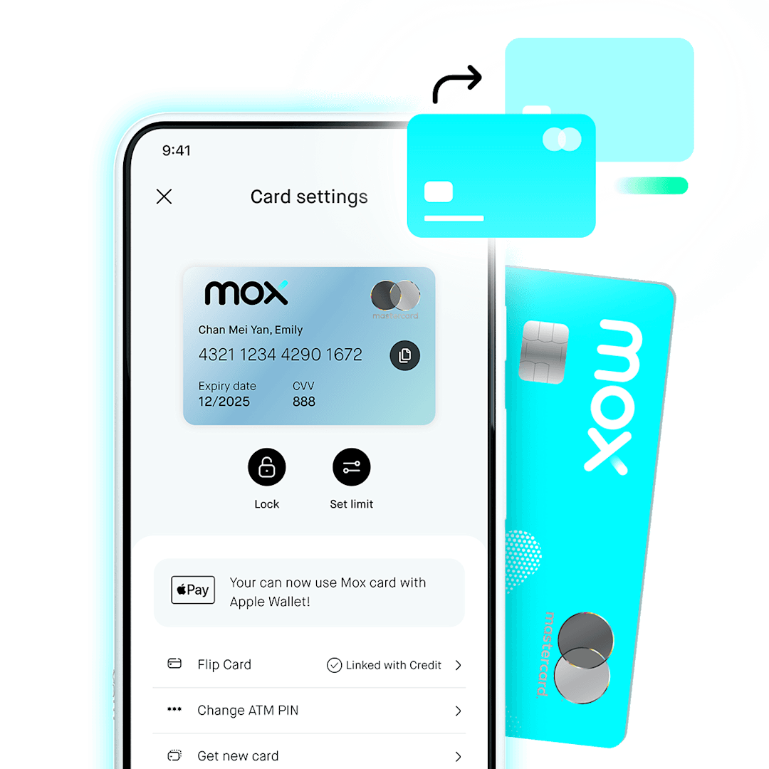 Mox Credit