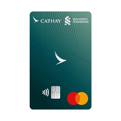 渣打國泰 Mastercard